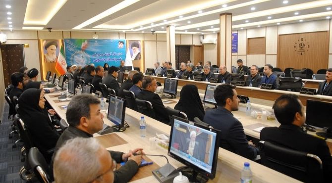 اجلاس روسای آموزش و پرورش سراسر کشور با مشارکت فعال خراسان جنوبی برگزار شد