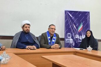 آیین تجلیل از دانش‌آموزخبرنگاران فعال استان خوزستان