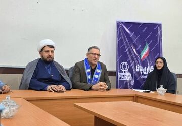 یقین داریم شما دانش آموز خبرنگاران را در آینده ای نه چندان دور در قاب تلویزیون خواهیم دید