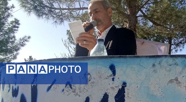 مراسم نماز عید سعید فطر در باخرز