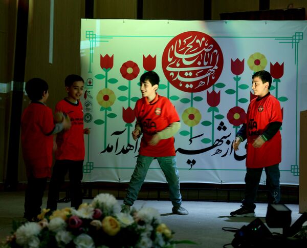 دومین روز از مرحله دوم اردوی دانش‌آموزی «تمشک» آذربایجان‌شرقی