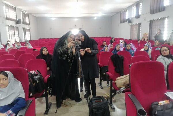 تئاتر درسی محیطی جذاب برای یادگیری