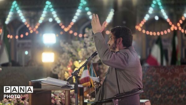 جشن «مباهله» در مسجد مقدس جمکران