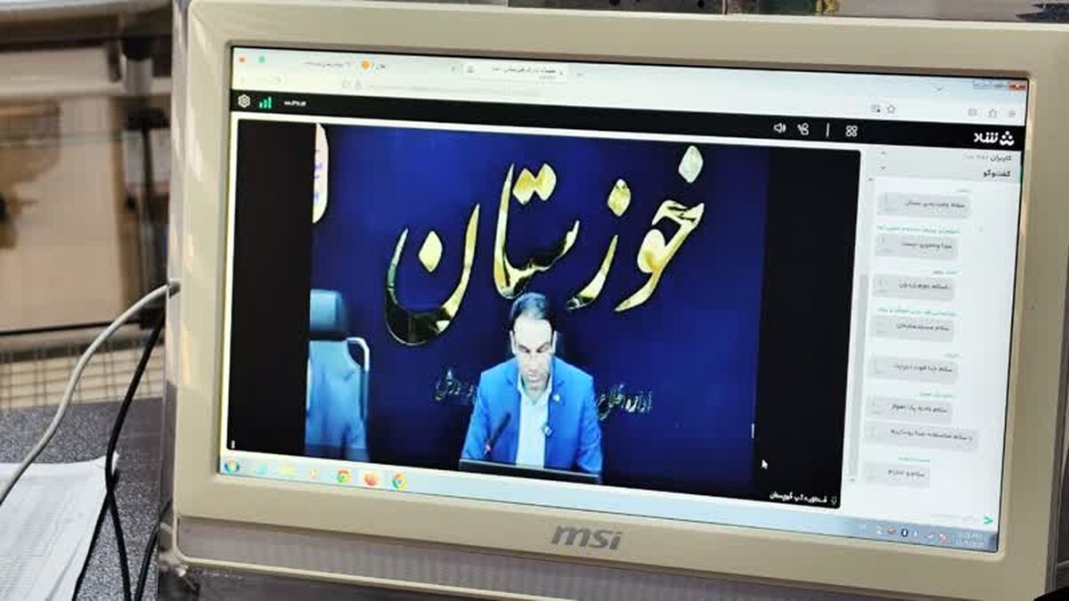 تأکید مدیرکل آموزش‌ و پرورش خوزستان بر تسریع در صدور ابلاغ همکاران