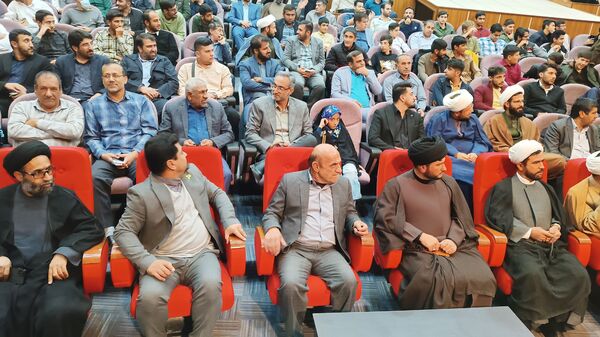 همایش بزرگ «شکوه هجرت» با حضور پرشور دانشجویان و فعالان فرهنگی در دانشگاه یاسوج