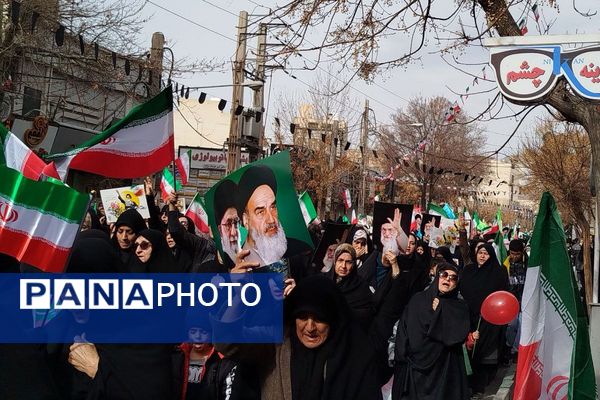 ۲۲ بهمن در ورامین، حماسه ای به وسعت یک شهر