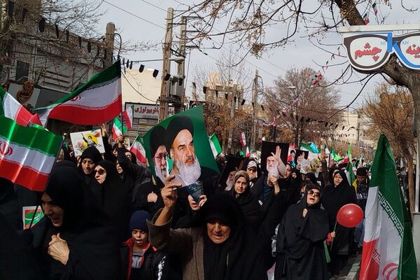 ۲۲ بهمن در ورامین، حماسه ای به وسعت یک شهر