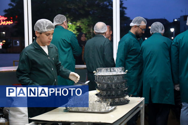 چایخانه حضرتی در تبریز