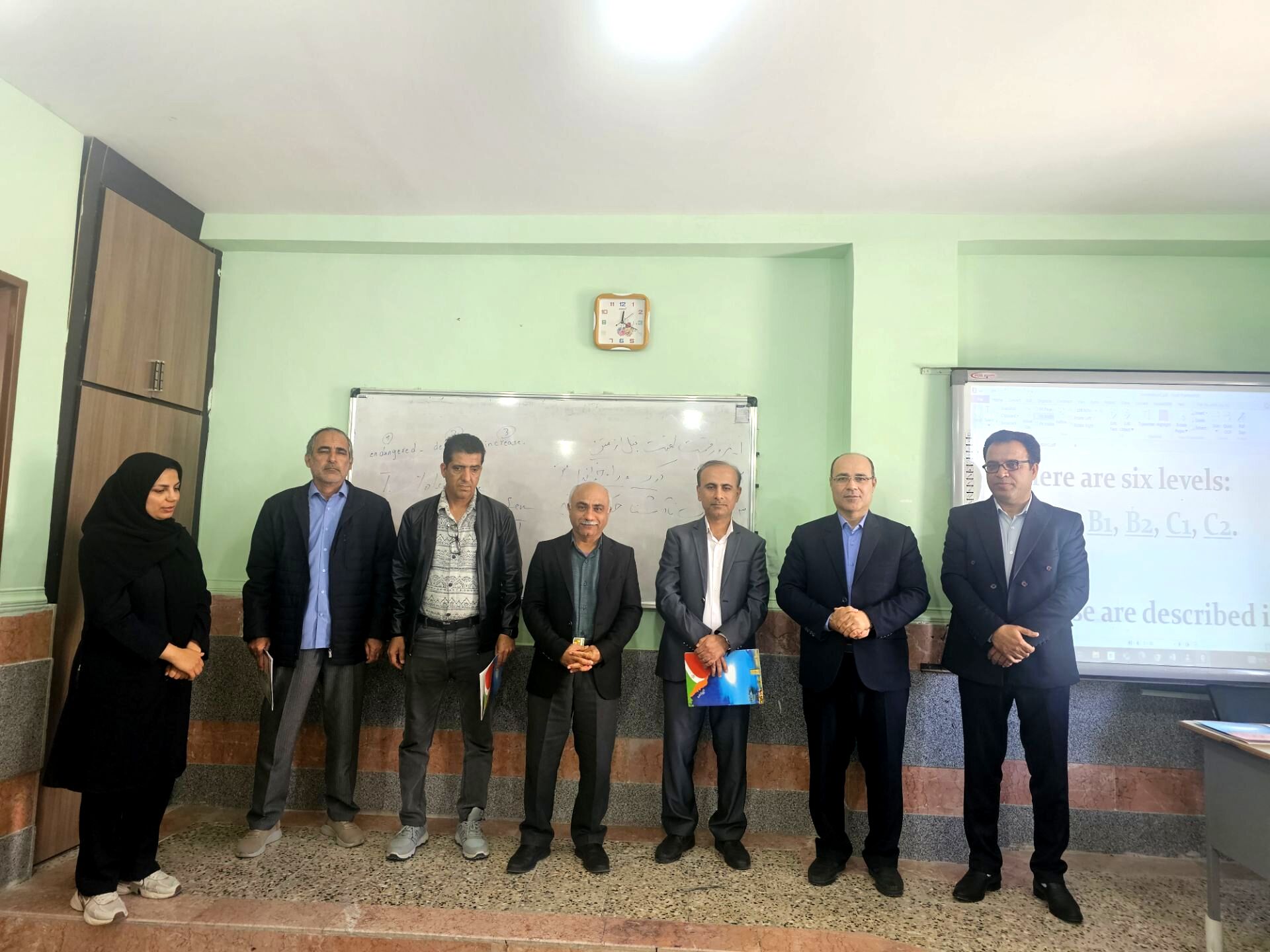 توانمندسازی دبیران نظری کنگان با تمرکز بر ارتقای کیفیت تدریس

