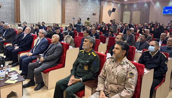 تربت جام میزبان وزیر آموزش و پرورش