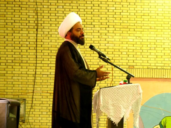 نواخته شدن زنگِ مهرِ و مقاومت در شهرستان بندرخمیر 