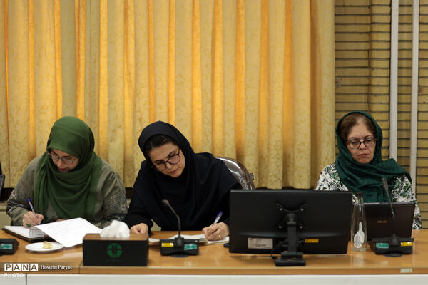 نشست خبری رئیس سازمان حفاظت محیط‌زیست