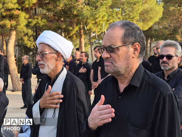 شهیدان توکل و مقامی؛ رهروان راه کربلا در دفاع از میهن