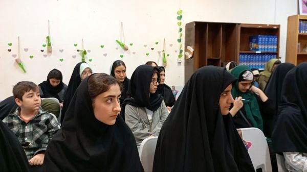 روایت اخبار با قلم دانش‌آموزان پانا