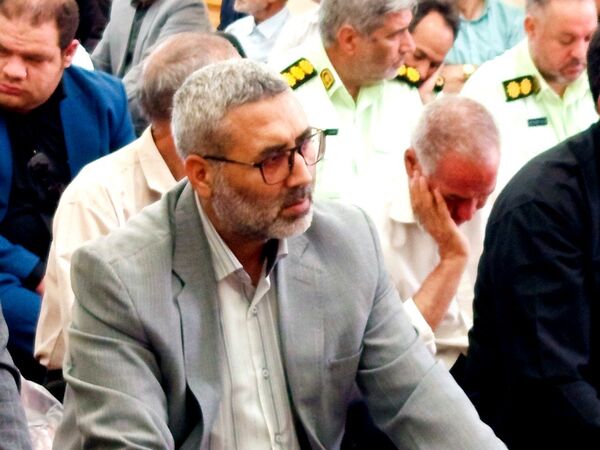 یک سال از نبود شهید جمهور میگذرد