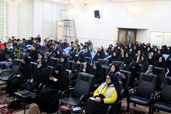 اولین روز از دوره کشوری شهیدآیت۳ در مشهد