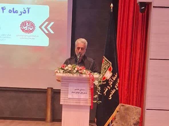 دوره توانمندسازی «خادمین شهدا» ویژه کادر اجرایی شبکه خادمین شهدای بام ایران