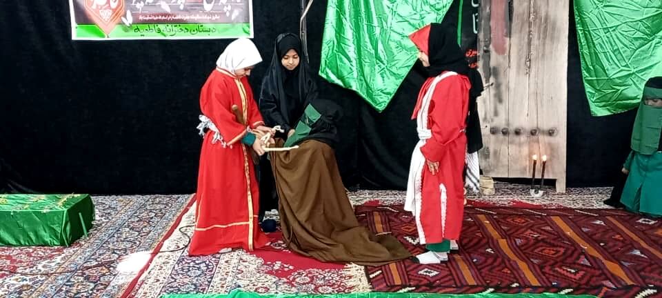 شهادت حضرت فاطمه (س) و غمی که پایان ندارد