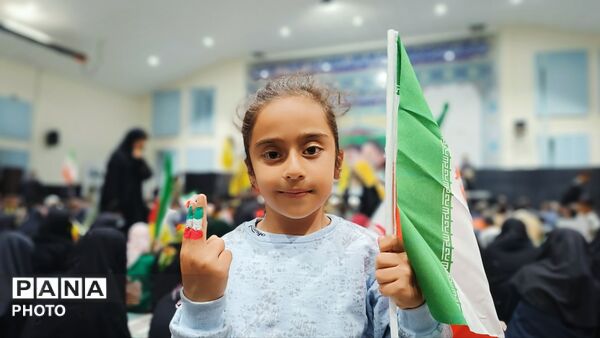 مارگونی‌ها امت عزادارِ  پر استقامتند