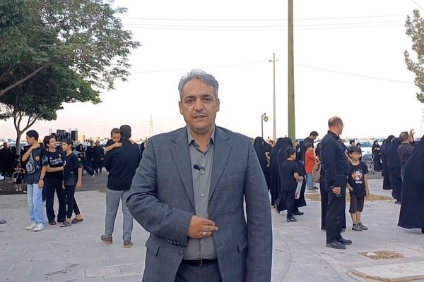 پیاده روی جاماندگان، نمادی از ارادت و دلدادگی مردم به ساحت مقدس سیدالشهدا است