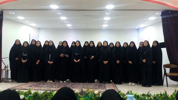 برگزاری مسابقات فرهنگی هنری در شهرستان خلیل آباد 