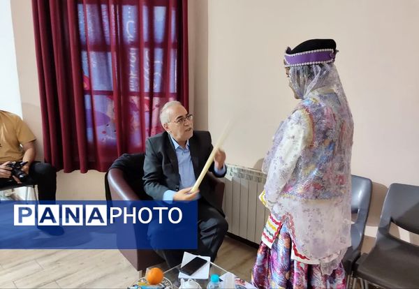 چهل وسومین جشنواره فرهنگی هنری فردا مرحله مقدماتی استان  در نیشابور