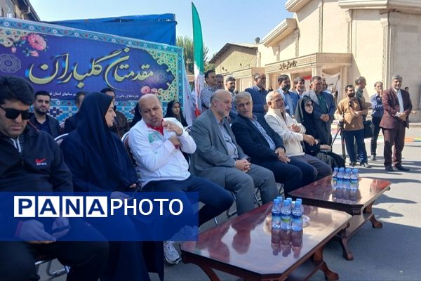 افتتاح همزمان ۵۱ زمین ورزشی در شهرستانهای استان تهران 