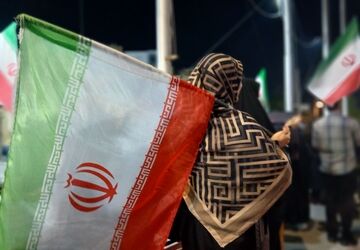 خیابان‌هایی که دو ماه است نفسِ اتحاد می‌کشند