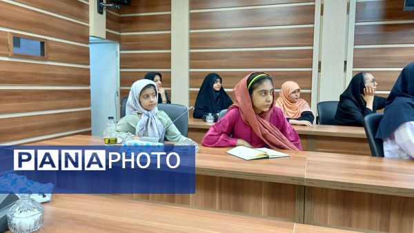 برگزاری سومین جلسه از آموزش‌های دوره مجری شو