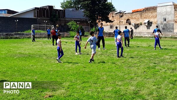 همایش پیاده‌روی شهر پویا در رشت