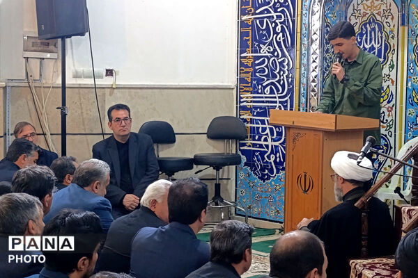 بیعت فرهنگیان شهرستان بجنورد با سومین رهبر انقلاب 