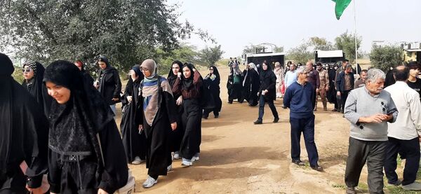 اعزام کاروان «راهیان نور» دانشجویان دانشگاه‌های آزاد به مناطق عملیاتی دفاع مقدس 