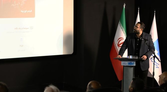 تأکید بر نقش داده‌محوری و معرفی پروژه‌های فناورانه سینماشهر