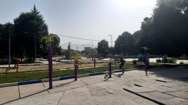 چشه برم، چشم‌انداز زیبایی‌ها در دل شهرستان لردگان