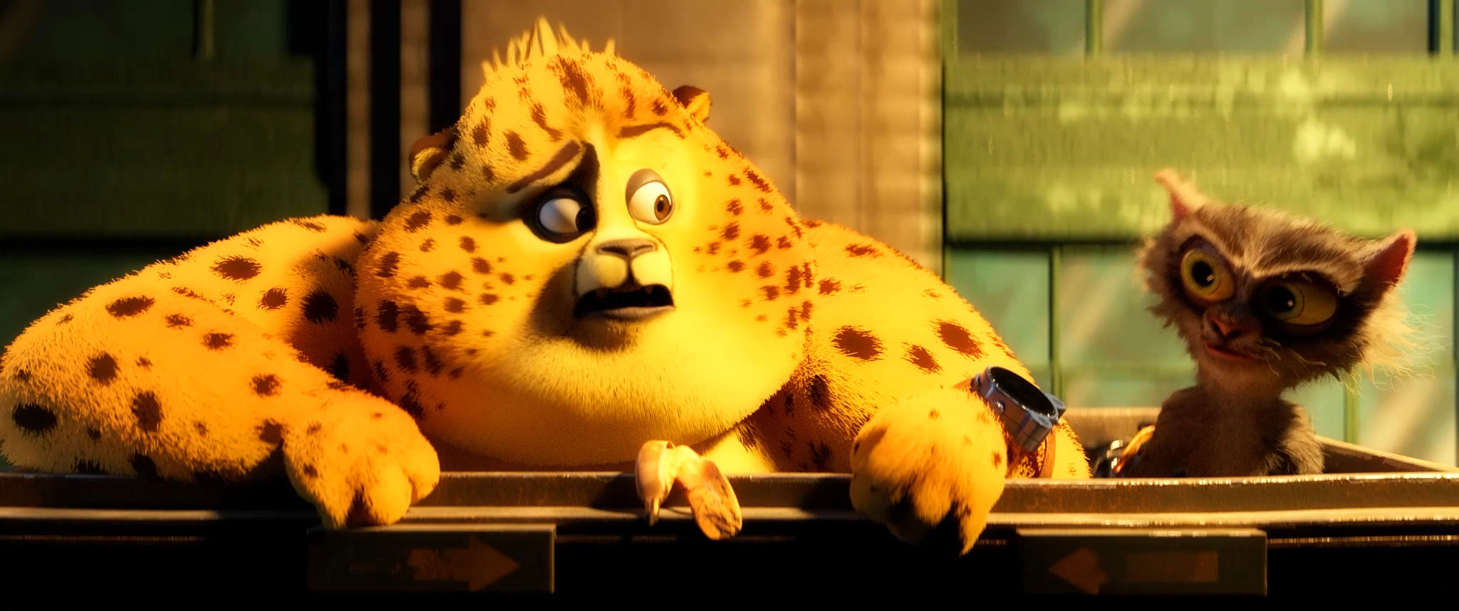 انیمیشن «یوز» سرمایه‌گذاری برای آینده است