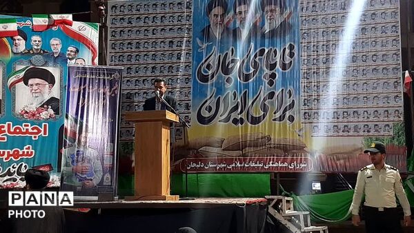 امشب در کنار نیروهای انتظامی بودیم؛ روایت تصویری از تجمعات شبانه