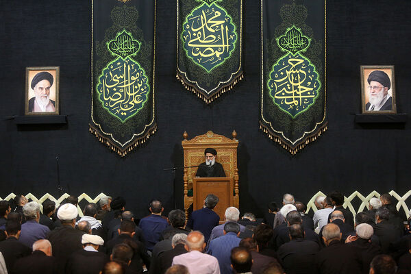 مراسم عزاداری  ۲۸ صفر در قم