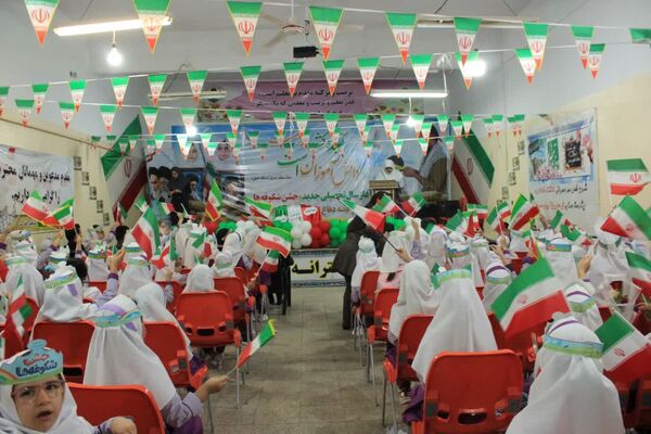 جشن شکوفه‌ها در گچساران