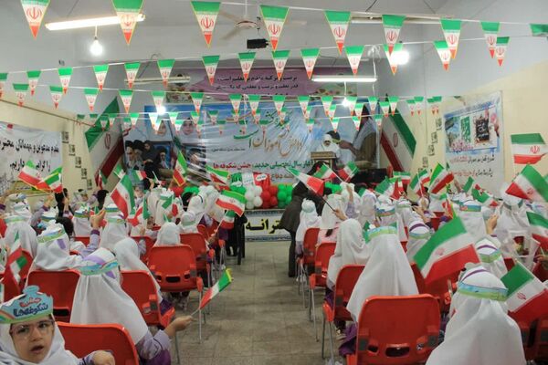 جشن شکوفه‌ها در گچساران