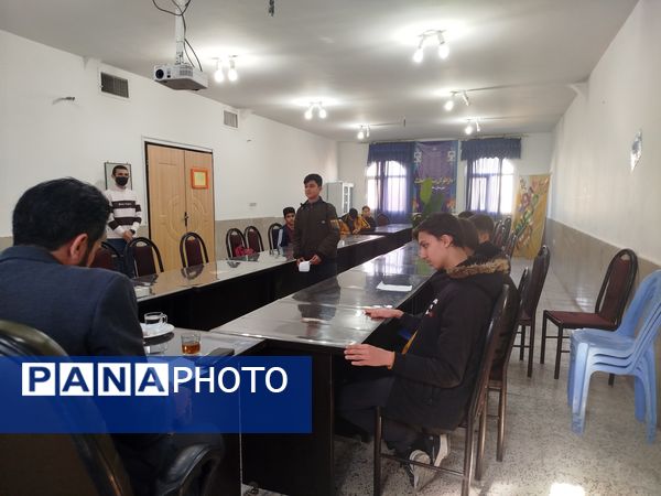 مرحله شهرستانی مسابقات قرآن و معارف اسلامی