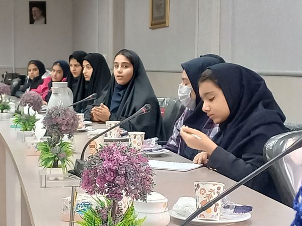 کارگاه توانمندسازی همیارمشاوران ناحیه یک 