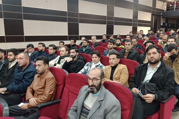 همایش کیفیت‌بخشی معاونین و مربیان پرورشی شهرستان شهریار