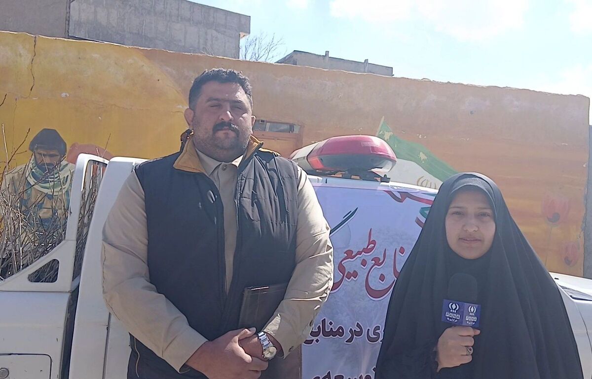 دماوند سبز بوده است و سبز می ماند