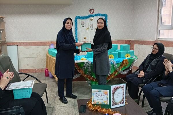 مدارس شهرستان قدس زیر چادر بانوی دو عالم در جشن ولادت حضرت زهرا(س)
