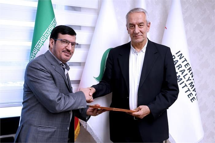 کفاشیان مسئول پروژه راهبردی توسعه و ارتقا رشته پارادو ومیدانی شد