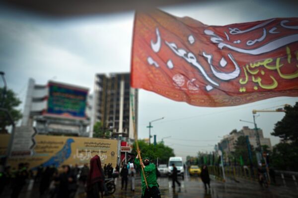اجتماع عظیم صادقیون در مشهد