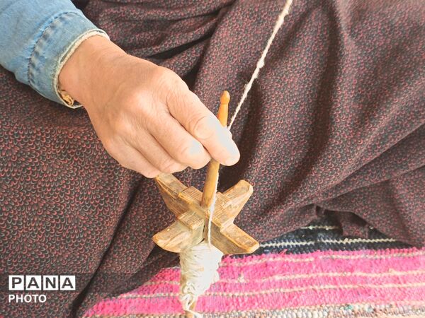 طبیعت در دل روستای برزنون،حال و هوای این دیار از قاب پانا
