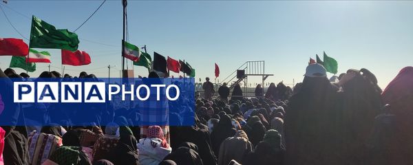 بازدید دانش آموزان فریدنی از مناطق عملیاتی هشت سال دفاع مقدس