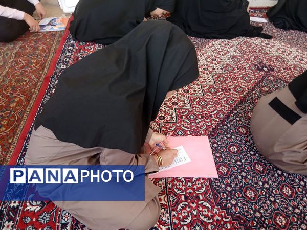 برگزاری مسابقه لیگ جت در شهرستان مروست 