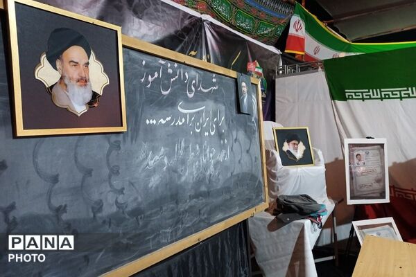 موکب عشاق الحسین(ع) تجلی خدمت و دلدادگی